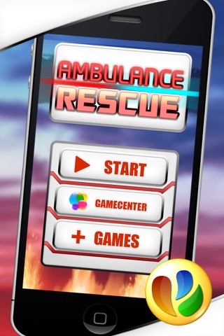 Ambulance Rescue - Free Fun Racing Game screenshot 2