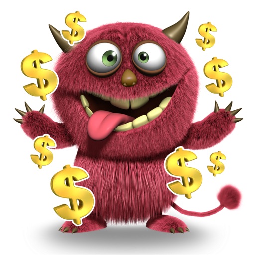Furry Monster Slots Pro - Rotate Machine of Luck icon
