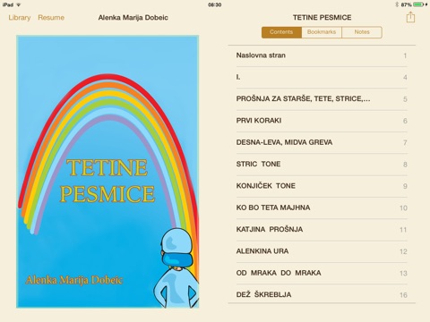 screenshot 1
