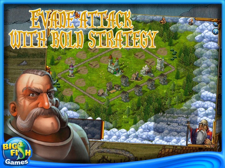 Be a King: Golden Empire HD