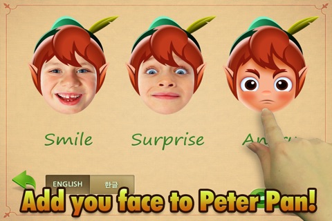 it's me! Peter Pan screenshot 2