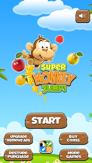 Super Monkey Jump(圖1)-速報App