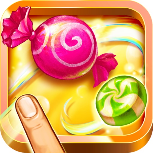 Action Candy Mixer iOS App