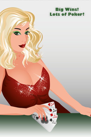 Ace Video Poker - Super Hot Poker Series, Vegas Style! screenshot 2