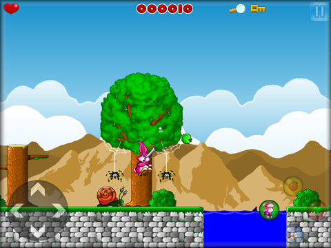 Adventures of Fluzz Lite screenshot 2