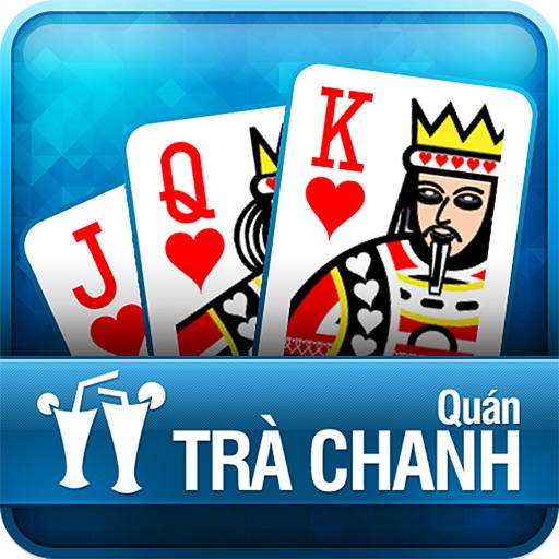 Trà Chanh Quán for iPad – Mạng Game bài: tien len, phom, poker hay nhat Viet Nam Icon