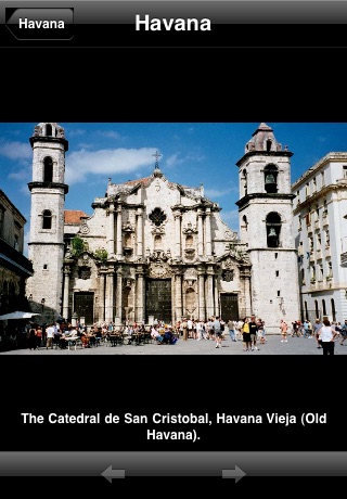 Havana Offline Map & Guide screenshot-4