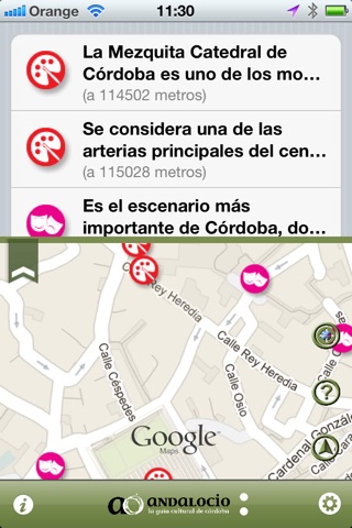 andalocio screenshot 4