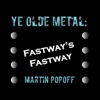 Ye Olde Metal: Fastway's Fastway 1.0