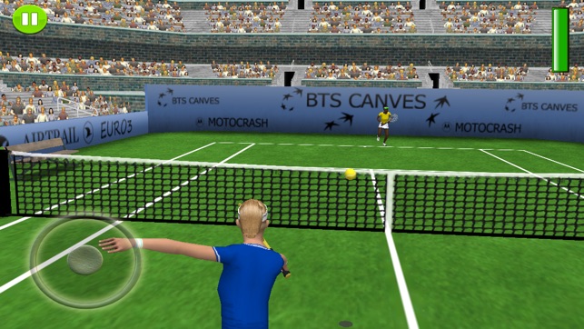 FOG Tennis 3D Exhibition(圖3)-速報App