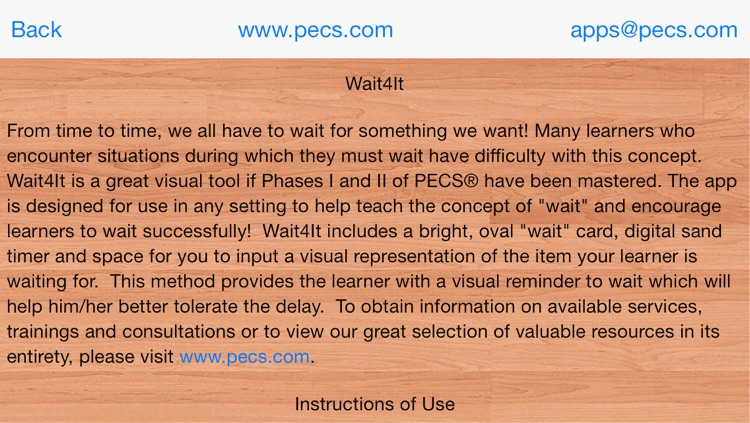 Wait4it screenshot-4
