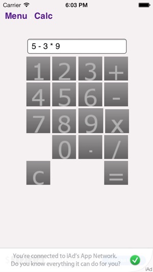 Calculator Collection Free BA.net(圖2)-速報App