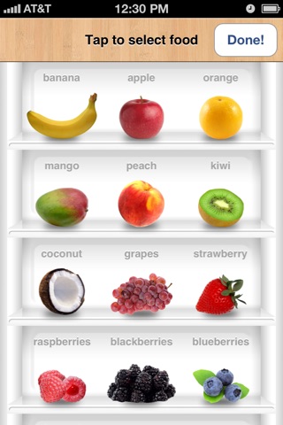 More Smoothies screenshot 2