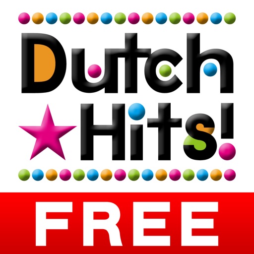 Dutch Hits! (Free) - Get The Newest Dutch music charts! iOS App