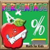 Percentage by Math for Kids