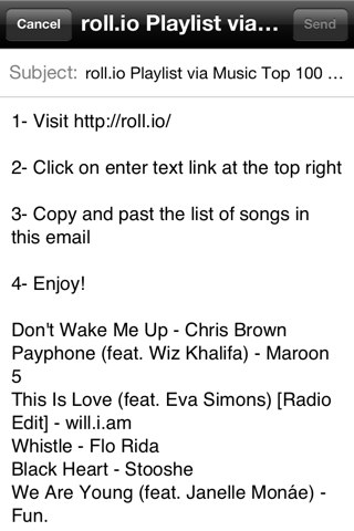 Music Top 100 Charts ◉ screenshot 4