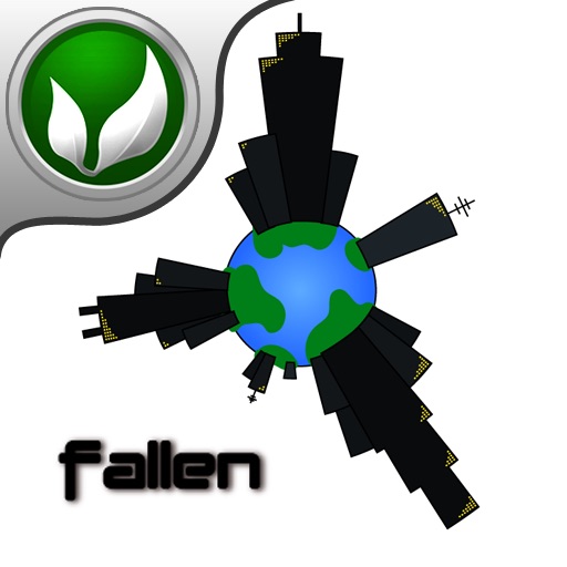 Fallen icon