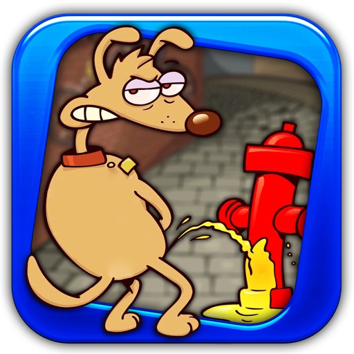 Puppy Dog Potty Story iOS App