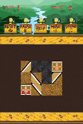 Puzzle Mania - Bee With Honey screenshot 4