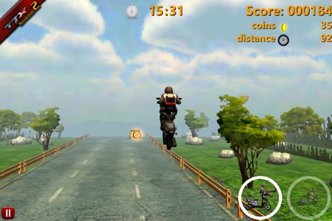 Yamaha TTx Revolution 2 screenshot 3