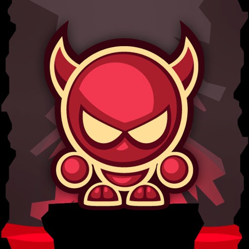 Devilish FREE - Jump From the 9th Level iOS App