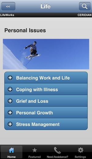 Ceridian LifeWorks Mobile(圖2)-速報App