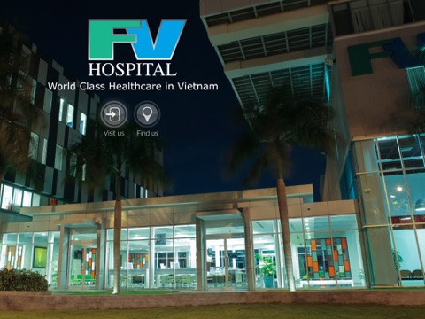 FV Hospital screenshot 2