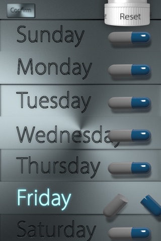 Simple Pill Tracker screenshot 2