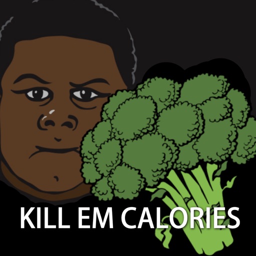 Kill Em Calories iOS App