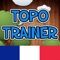 TopoTrainer France - Geography for everyone!