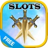 777 Medieval Slots Casino FREE - with Spin the Wheel Bonus Game