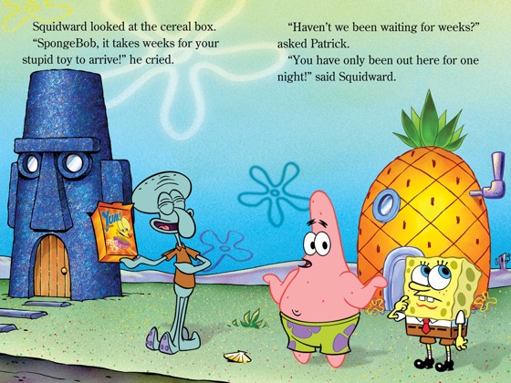 ‎Special Delivery! (SpongeBob SquarePants) on Apple Books