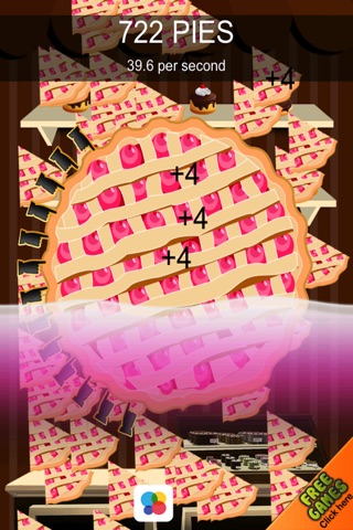 Pie Clicker - Rapid Tap Game screenshot 3