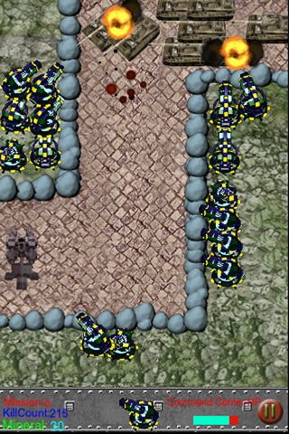 TearsDefenceWar screenshot 4