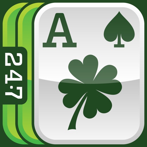 St. Patrick's Day Solitaire by 24/7 Games LLC