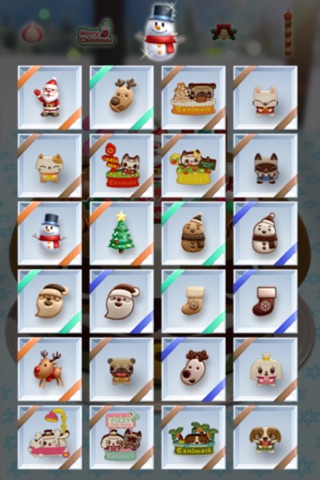 Canimals Christmas Cake Maker - Free screenshot 2