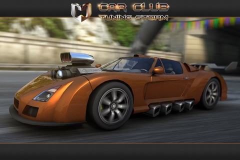 Car Club:Tuning Storm screenshot 3