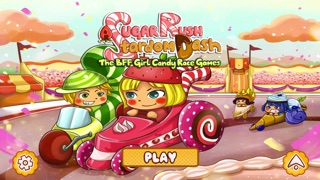 BFF SUGAR RUSH : CANDY GIRL RACE TO STARDOM 1.3 IOS GAME GIẢI TRÍ BFF SUGAR RUSH : CANDY GIRL RACE TO STARDOM 1.3 IOS