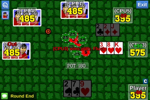 Guts Poker screenshot 3