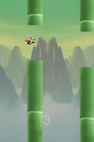 Super Panda Lite screenshot 3
