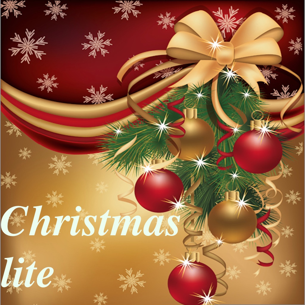 christmas Card Lite icon