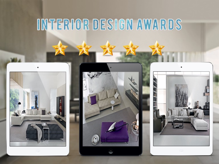 Interior Design Ideas 2017 for iPad