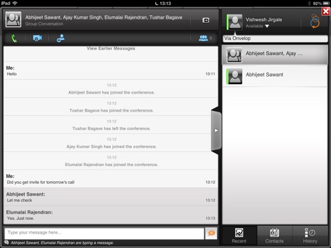 Onvelop screenshot 3