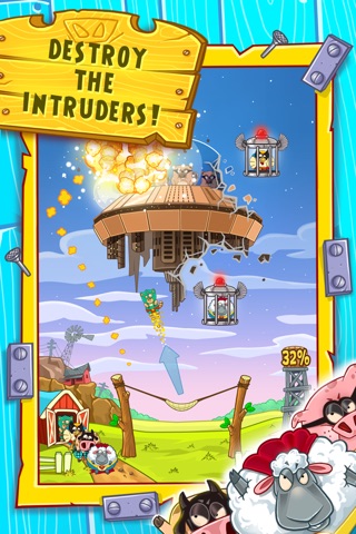 Farm Heroes screenshot 4