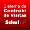 Controle de Visitas Schultz