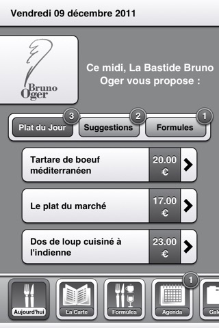 Bastide Bruno Oger screenshot 2
