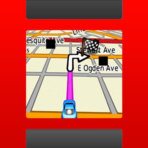 Pebble GPS Map Navigation - Pebble SmartWatch Navigator & Maps & Directions & Speeds