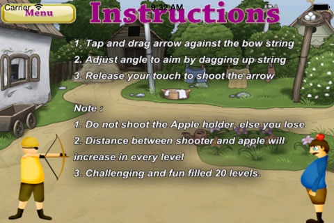 Apple Shooting screenshot 2