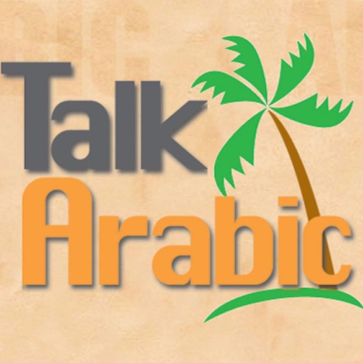 Talk Arabic + icon