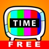 TV Clock Free